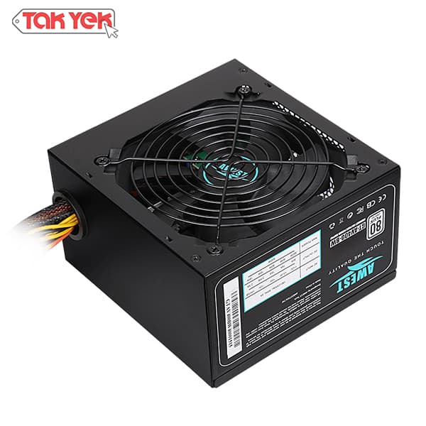 پاور کامپیوتر اوست Awest GT AV350 BW