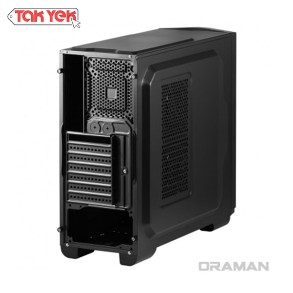 کیس کامپیوتر گرین Green Oraman