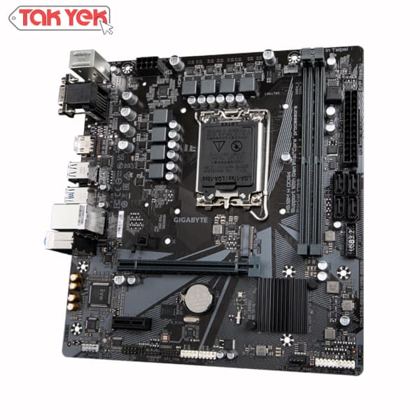 Gigabyte H610M-H D4 LGA1700