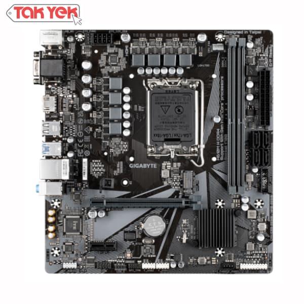 Gigabyte H610M-H D4 LGA1700