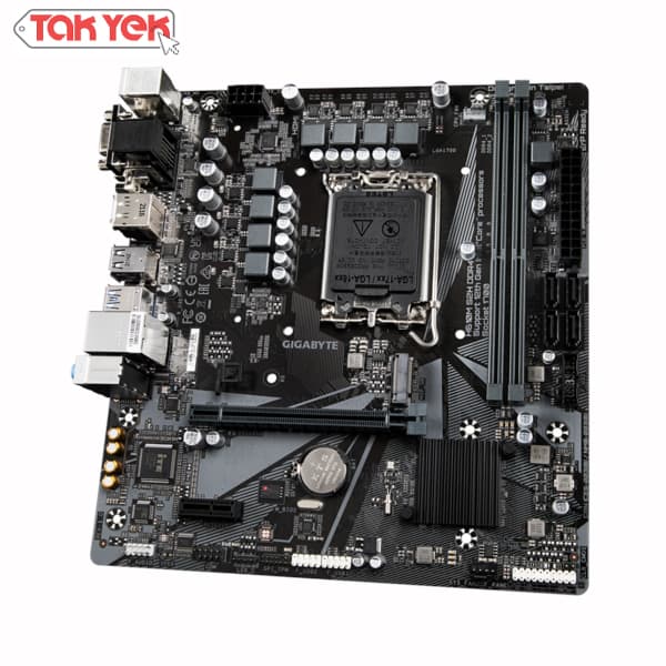 Gigabyte H610M-S2H D4
