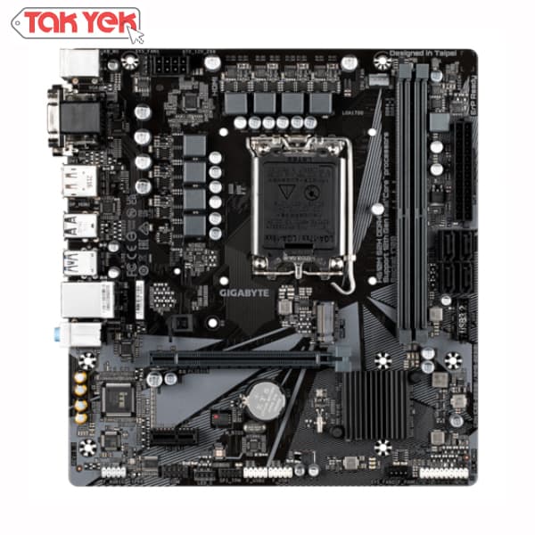Gigabyte H610M-S2H D4