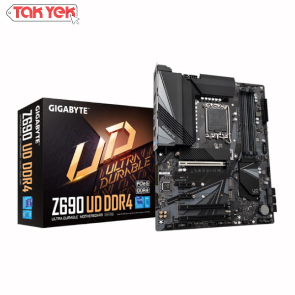 Gigabyte Z690UD D4 LGA1700