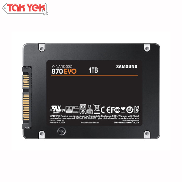 SSD Samsung Evo 870 1TB