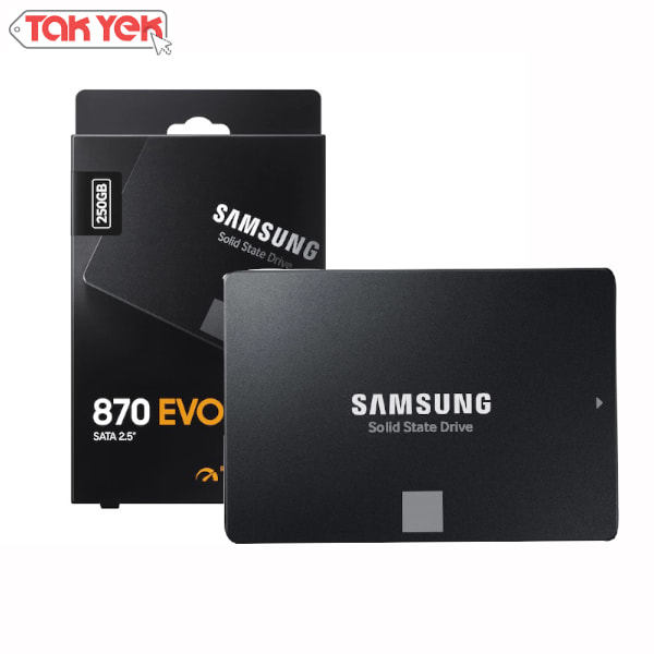 SSD Samsung Evo 870 250G