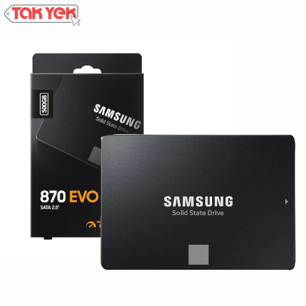 SSD Samsung Evo 870 500G