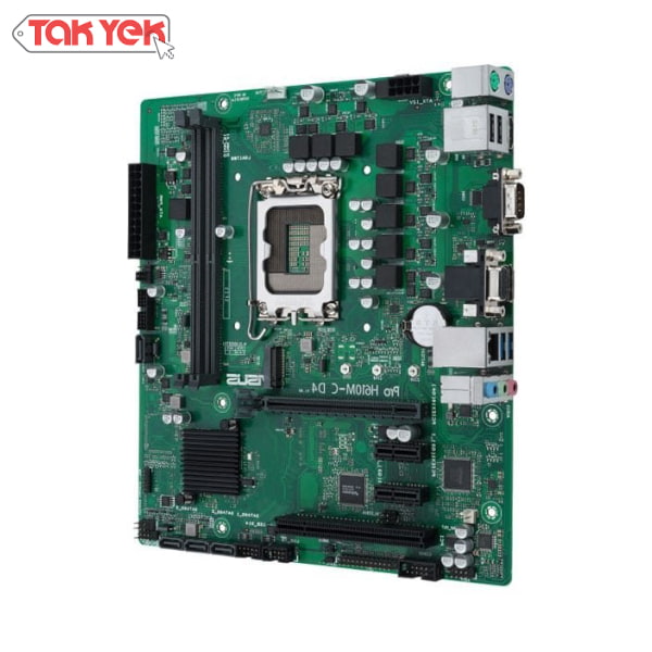 مادربرد ایسوس Asus Prime H610M-C CSM D4 LGA1700