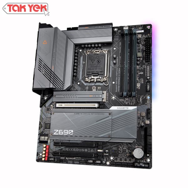 مادربرد گیگابایت Gigabyte Z690 Gaming X D4 LGA1700