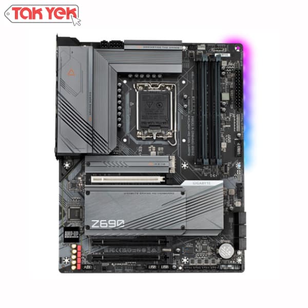 مادربرد گیگابایت Gigabyte Z690 Gaming X D4 LGA1700