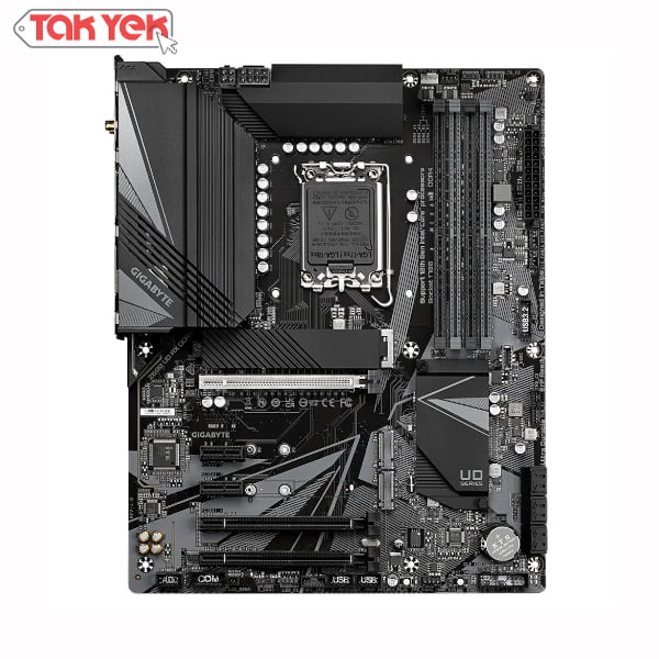 مادربرد گیگابایت Gigabyte Z690UD AX D4 LGA1700