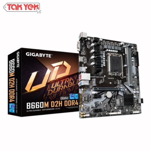 Gigabyte B660 D2H D4