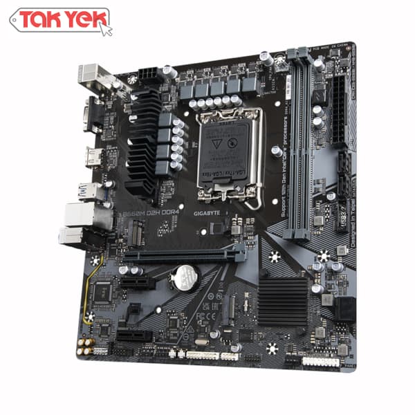 Gigabyte B660 D2H D4