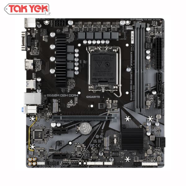 Gigabyte B660 D2H D4