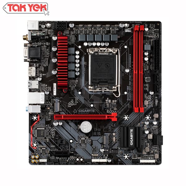 Gigabyte B660M-Gaming AC D4 LGA1700