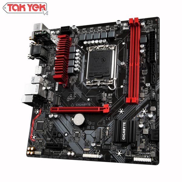 Gigabyte B660M-Gaming AC D4 LGA1700