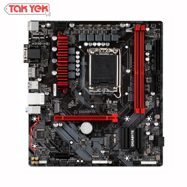 Gigabyte B660M-Gaming D4 LGA1700