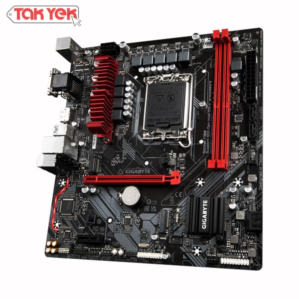 Gigabyte B660M-Gaming D4 LGA1700