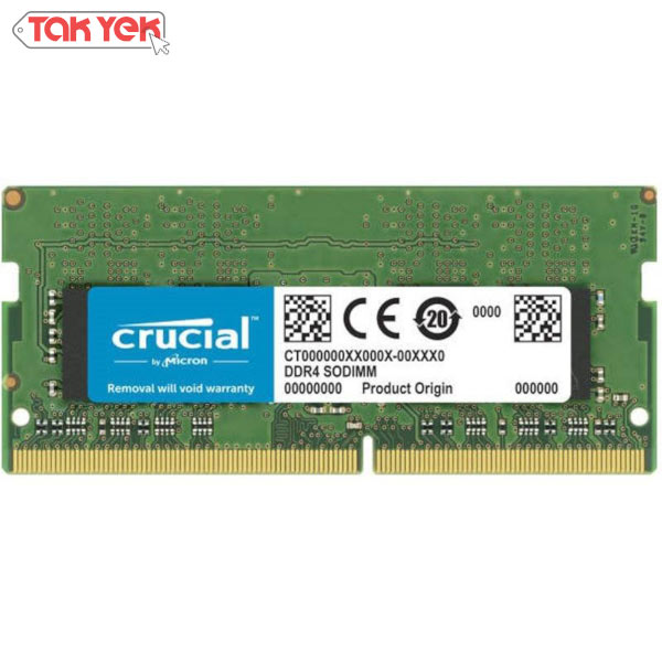 Crucial DDR4 16GB 3200Mhz