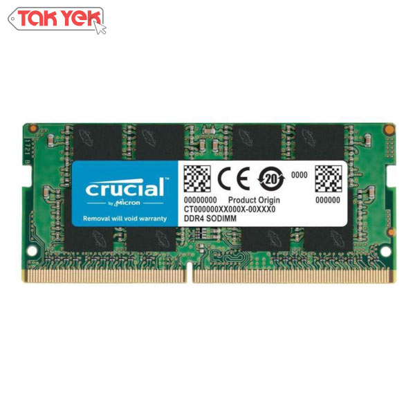 Crucial DDR4 8GB 3200Mhz