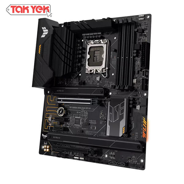 Asus TUF Gaming B660 Plus WiFi D4