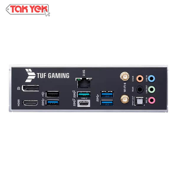 Asus TUF Gaming B660 Plus WiFi D4
