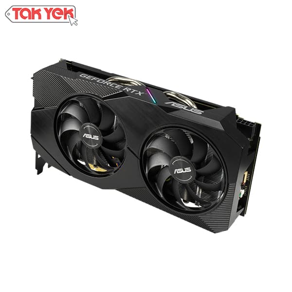 Asus RTX 2060 Dual Evo 6G D6