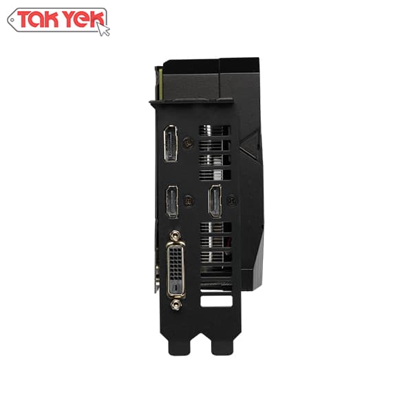 Asus RTX 2060 Dual Evo 6G D6