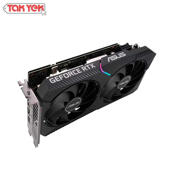 Asus RTX 3050 Dual 8GB D6
