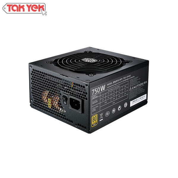 Cooler Master 750W MWE Gold