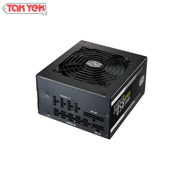 Cooler Master 850W MWE Gold Full Modular