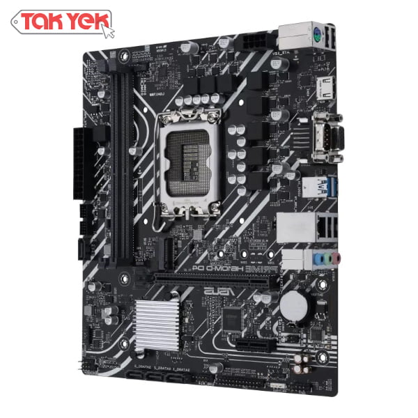 Asus Prime H610M-D D4