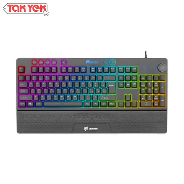 Green GK-703 RGB