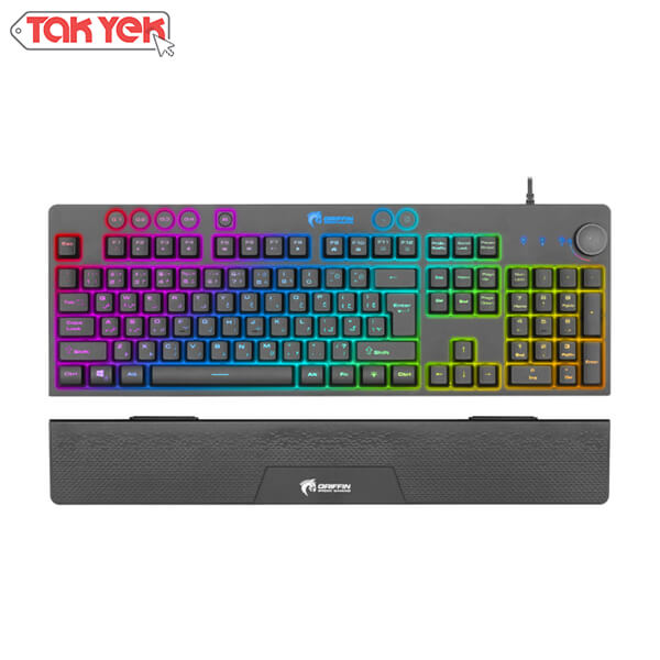 Green GK-703 RGB