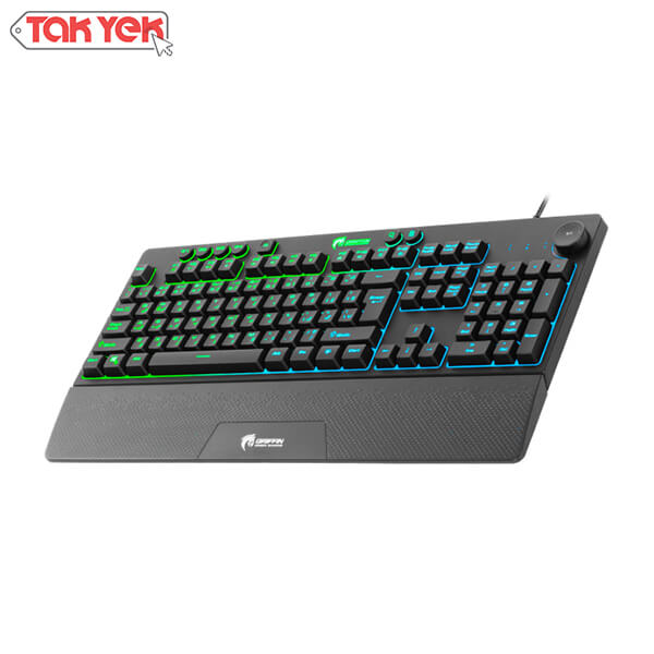 Green GK-703 RGB