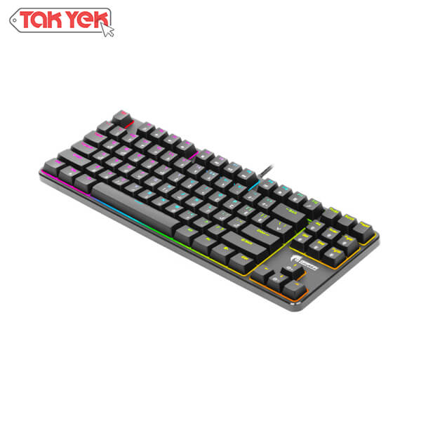 Green GK-801 RGB Gaming