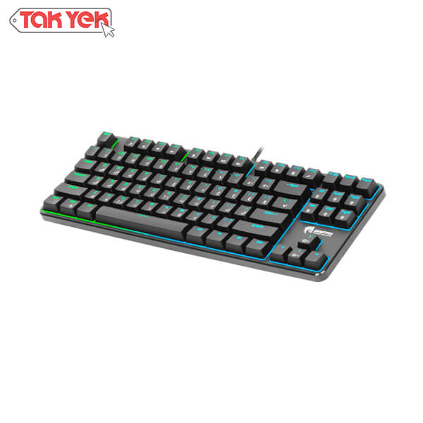Green GK-801 RGB Gaming