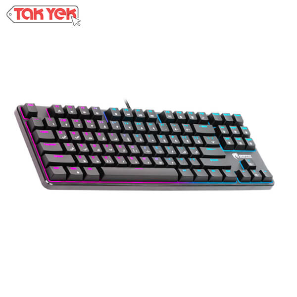 Green GK-801 RGB Gaming