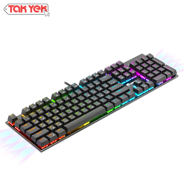 Green GK-802 RGB Gaming