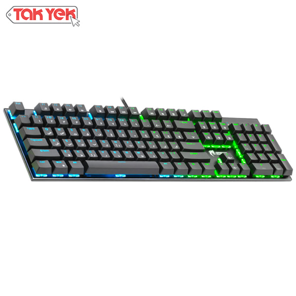 Green GK-802 RGB Gaming