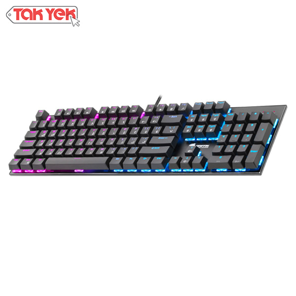 Green GK-802 RGB Gaming