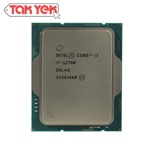 Intel Core i7 12700