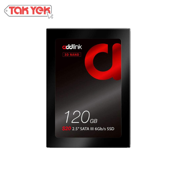 SSD ADDLINK SATA 120GB