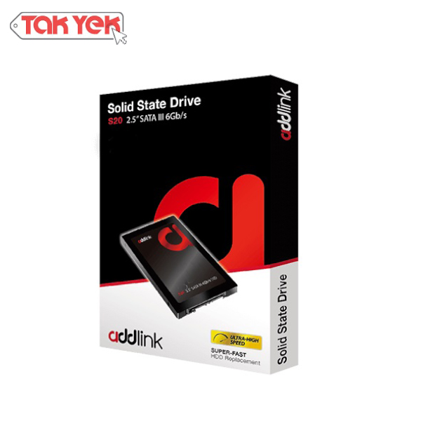 SSD ADDLINK SATA 120GB