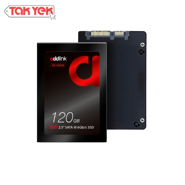 SSD ADDLINK SATA 120GB