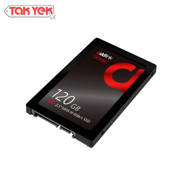 SSD ADDLINK SATA 120GB