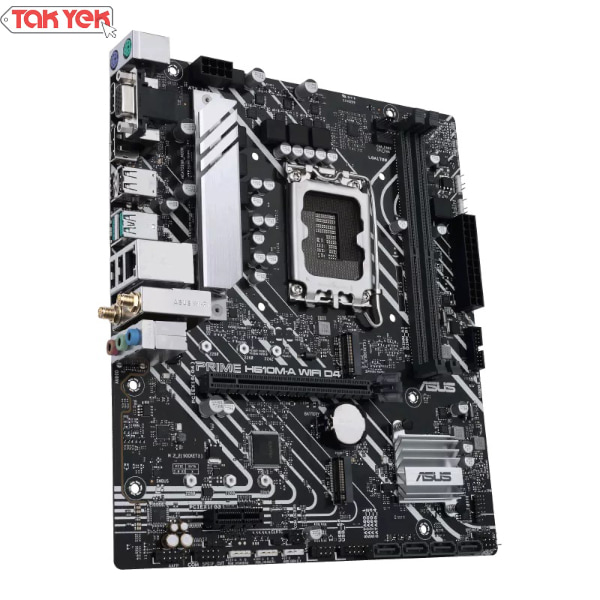 Asus Prime H610M-A WiFi D4 LGA1700 مادربرد