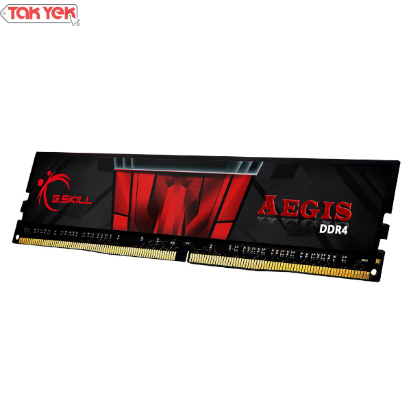 G-SKILL AEGIS DDR4 4GB 2400Mhz-2 حافظه رم