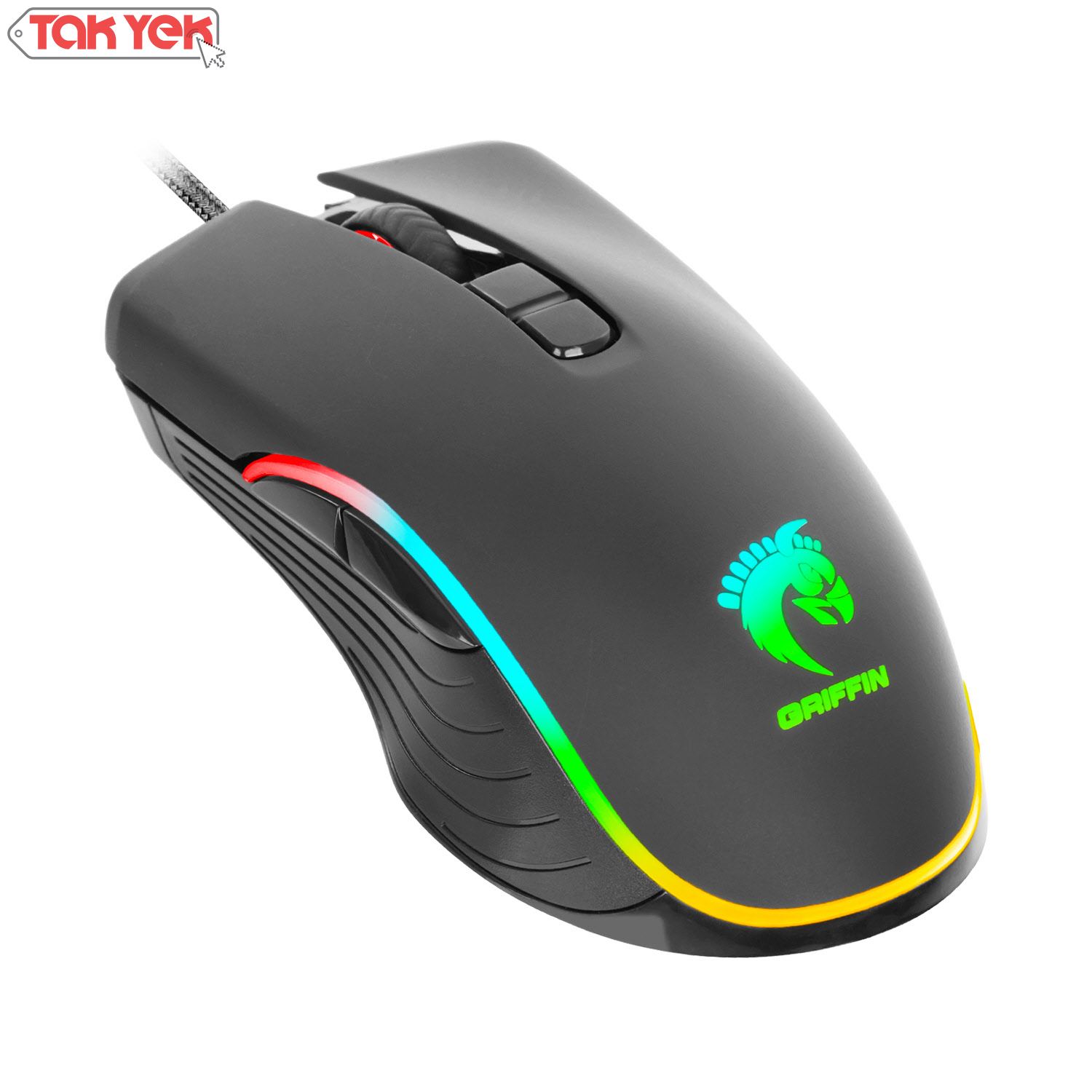 ماوس گرین Green GM-605 Gaming ARGB
