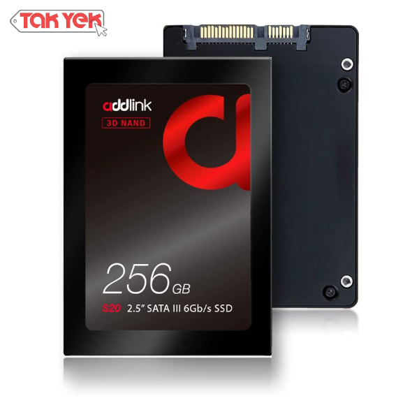 SSD ADDLINK S20 SATA 256GB