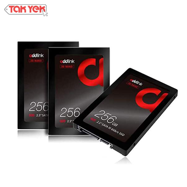 SSD ADDLINK S20 SATA 256GB